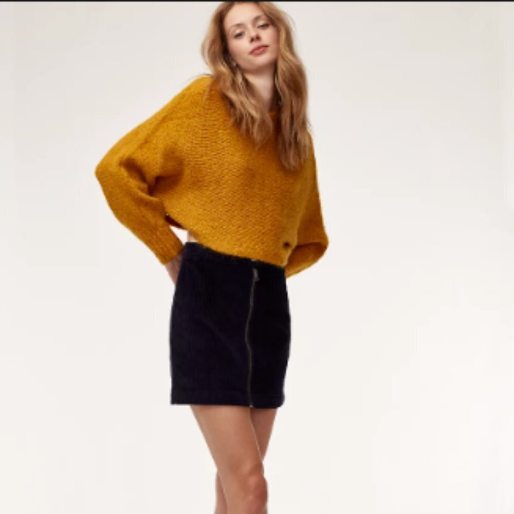 Aritzia Lolan Sweater